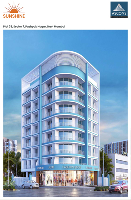 Ascons Sunshine Pushpak Nagar