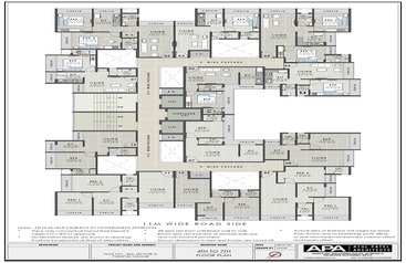 Crescent Height  Pushpak Nagar