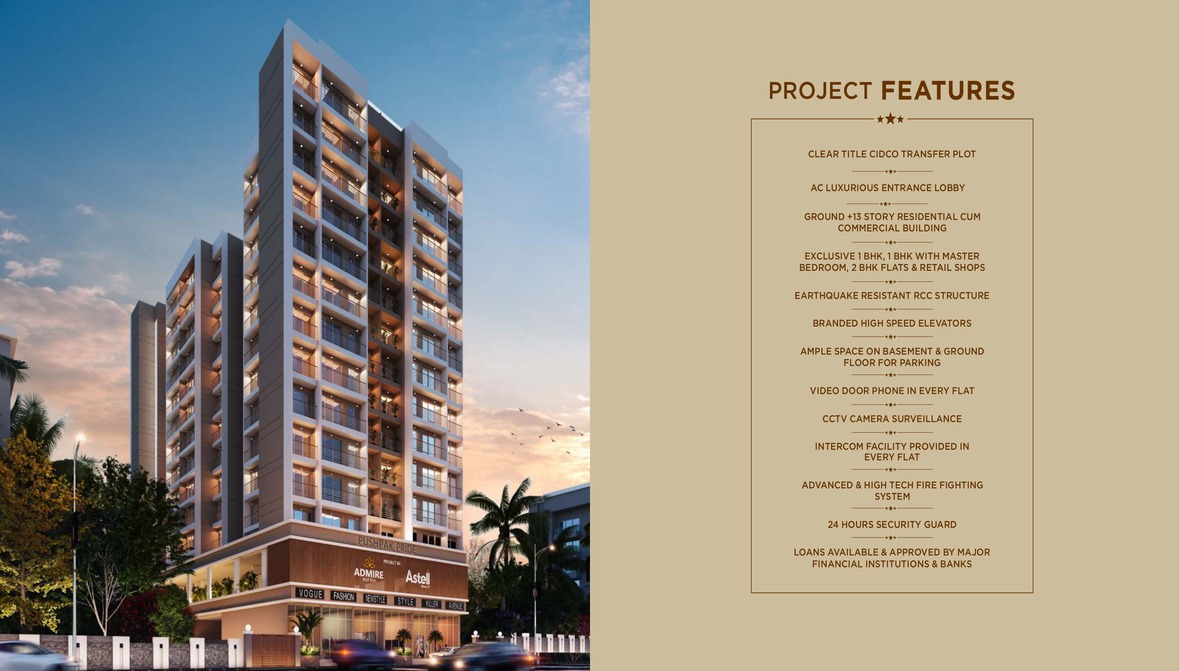 Pushpak Pride Pushpak Nagar