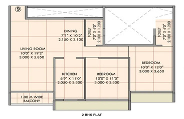 Shreeji Urban Pushpak Nagar