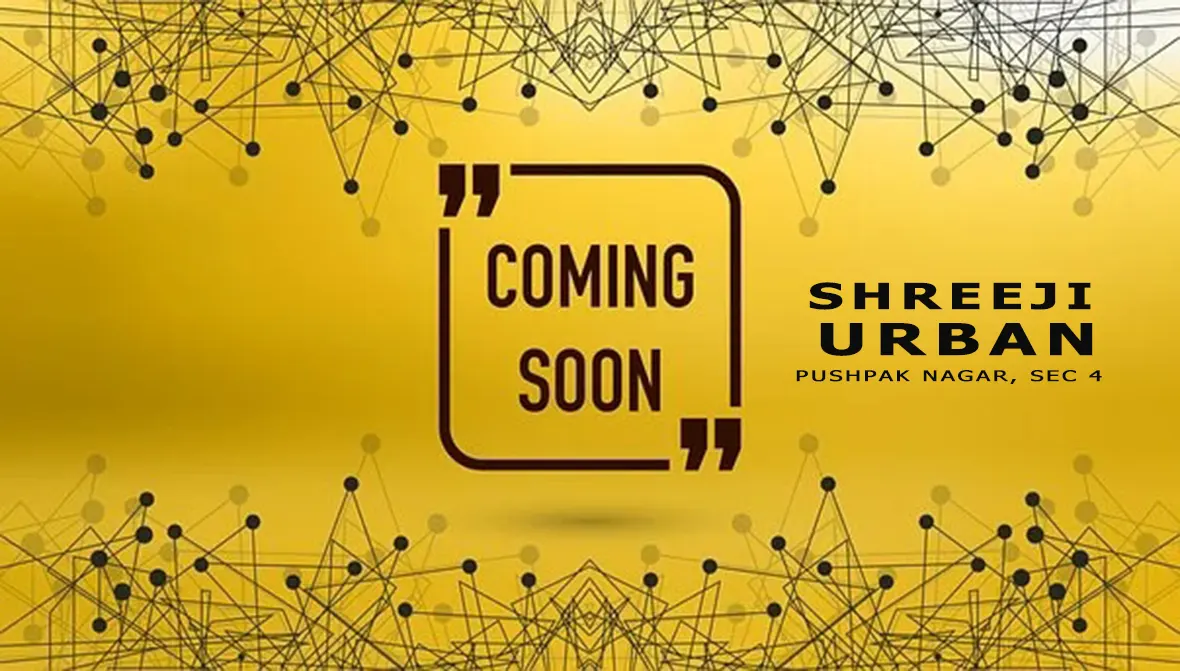 Shreeji Urban Pushpak Nagar