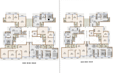 Siddhivinayak Sparsh Pushpak Nagar
