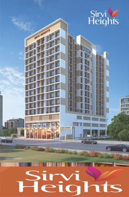 Sirvi Heights Pushpak Nagar