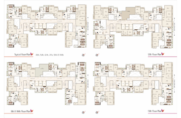 Sirvi Heights Pushpak Nagar