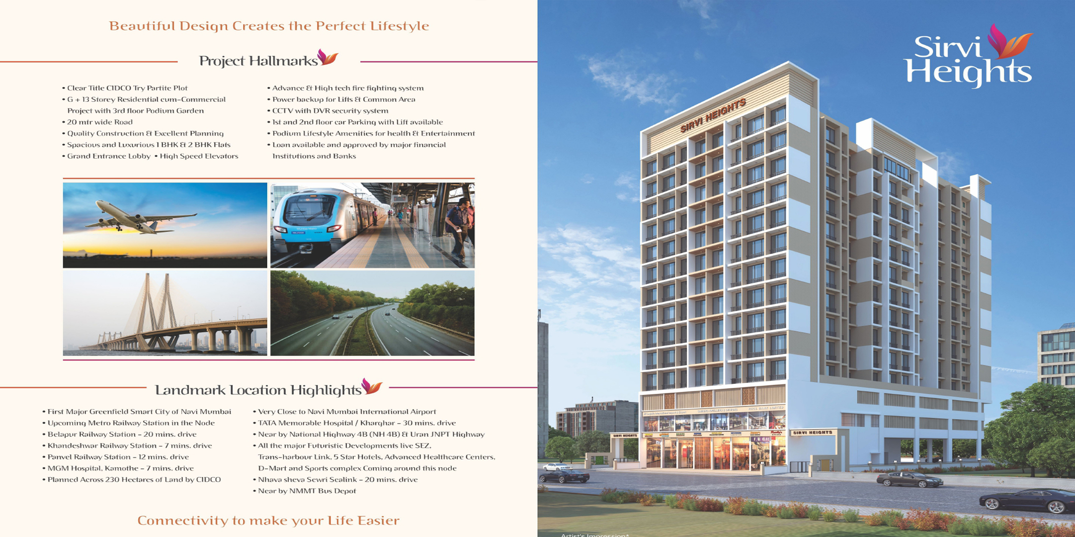 Sirvi Heights Pushpak Nagar