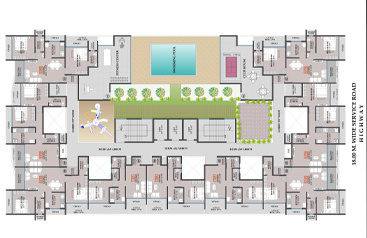 THE IVY Pushpak Nagar